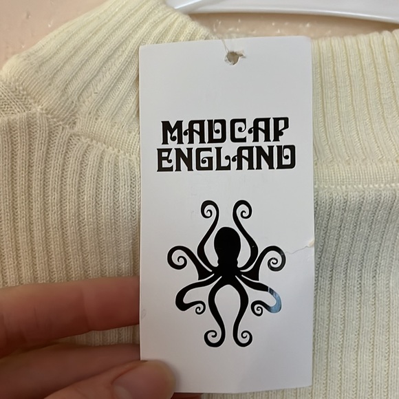 Madcap Ribbed Turtleneck - Picture 5 of 5